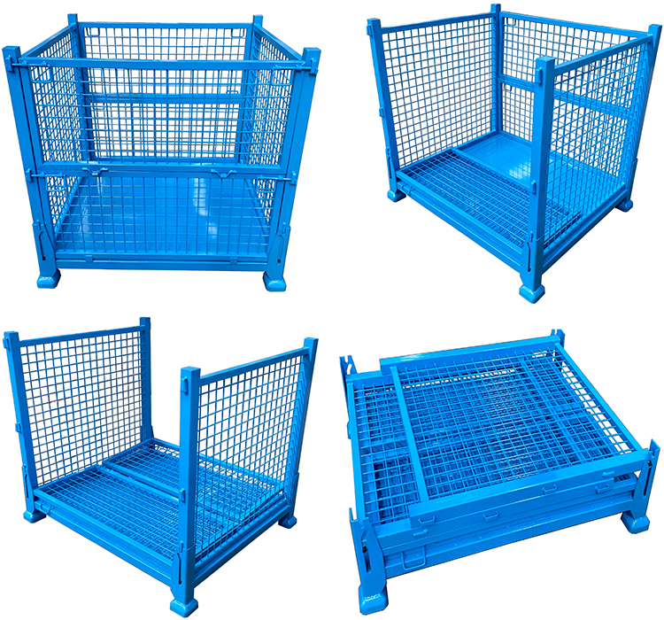 Steel Storage cages