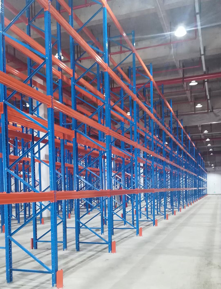 heavy duty pallet racking